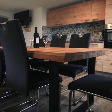 Apartma Gorski Razgled Srednja Vas v Bohinju ภายนอก รูปภาพ