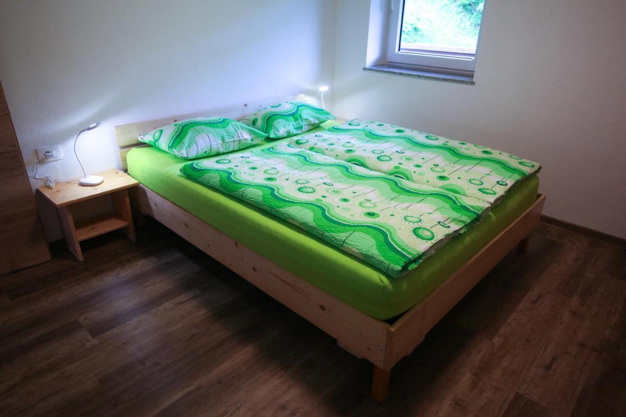 Apartma Gorski Razgled Srednja Vas v Bohinju ภายนอก รูปภาพ