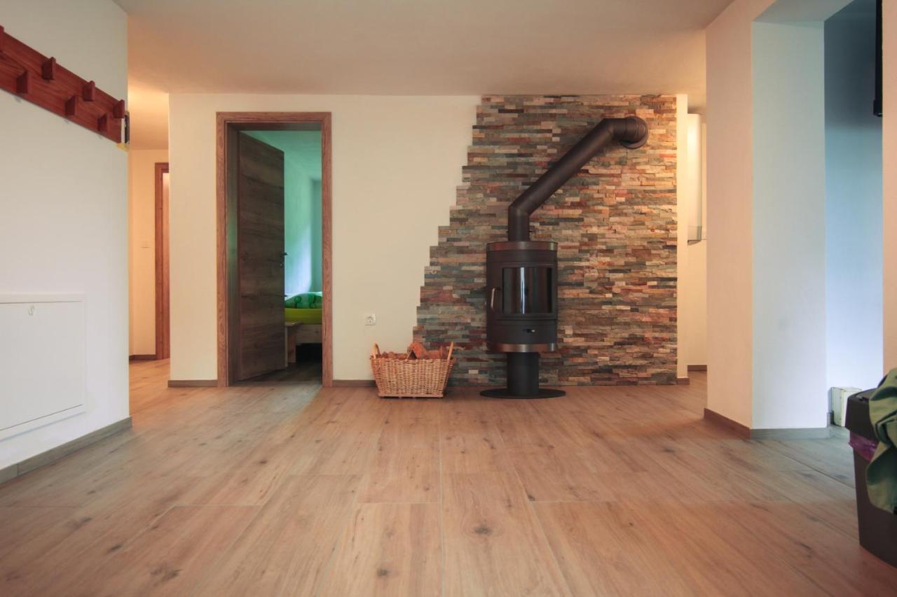 Apartma Gorski Razgled Srednja Vas v Bohinju ภายนอก รูปภาพ