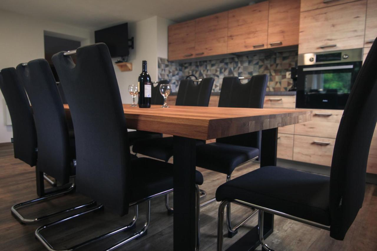 Apartma Gorski Razgled Srednja Vas v Bohinju ภายนอก รูปภาพ
