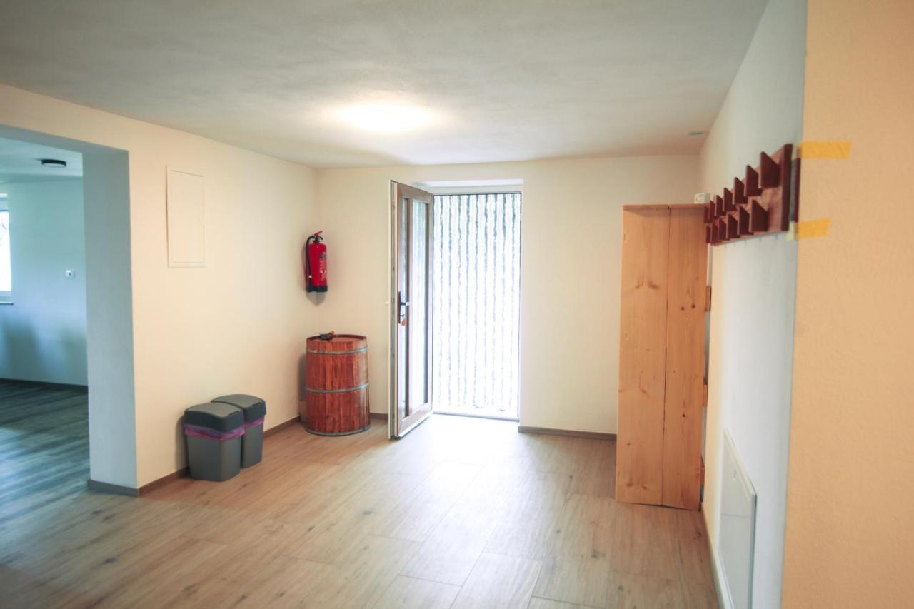 Apartma Gorski Razgled Srednja Vas v Bohinju ภายนอก รูปภาพ