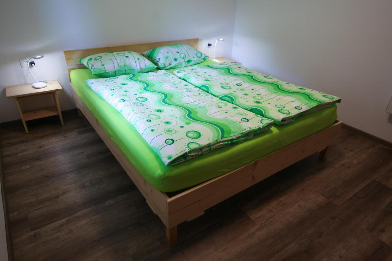 Apartma Gorski Razgled Srednja Vas v Bohinju ภายนอก รูปภาพ