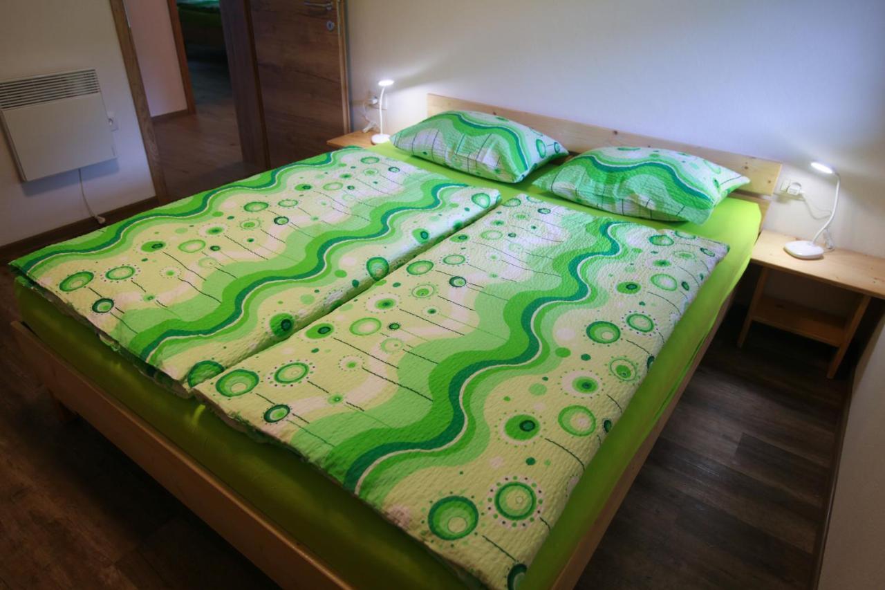 Apartma Gorski Razgled Srednja Vas v Bohinju ภายนอก รูปภาพ