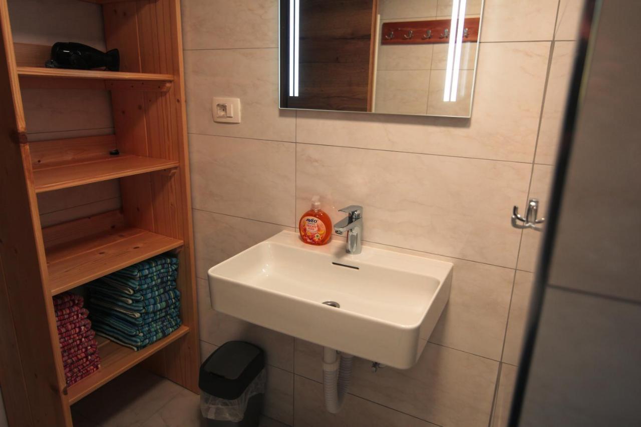 Apartma Gorski Razgled Srednja Vas v Bohinju ภายนอก รูปภาพ