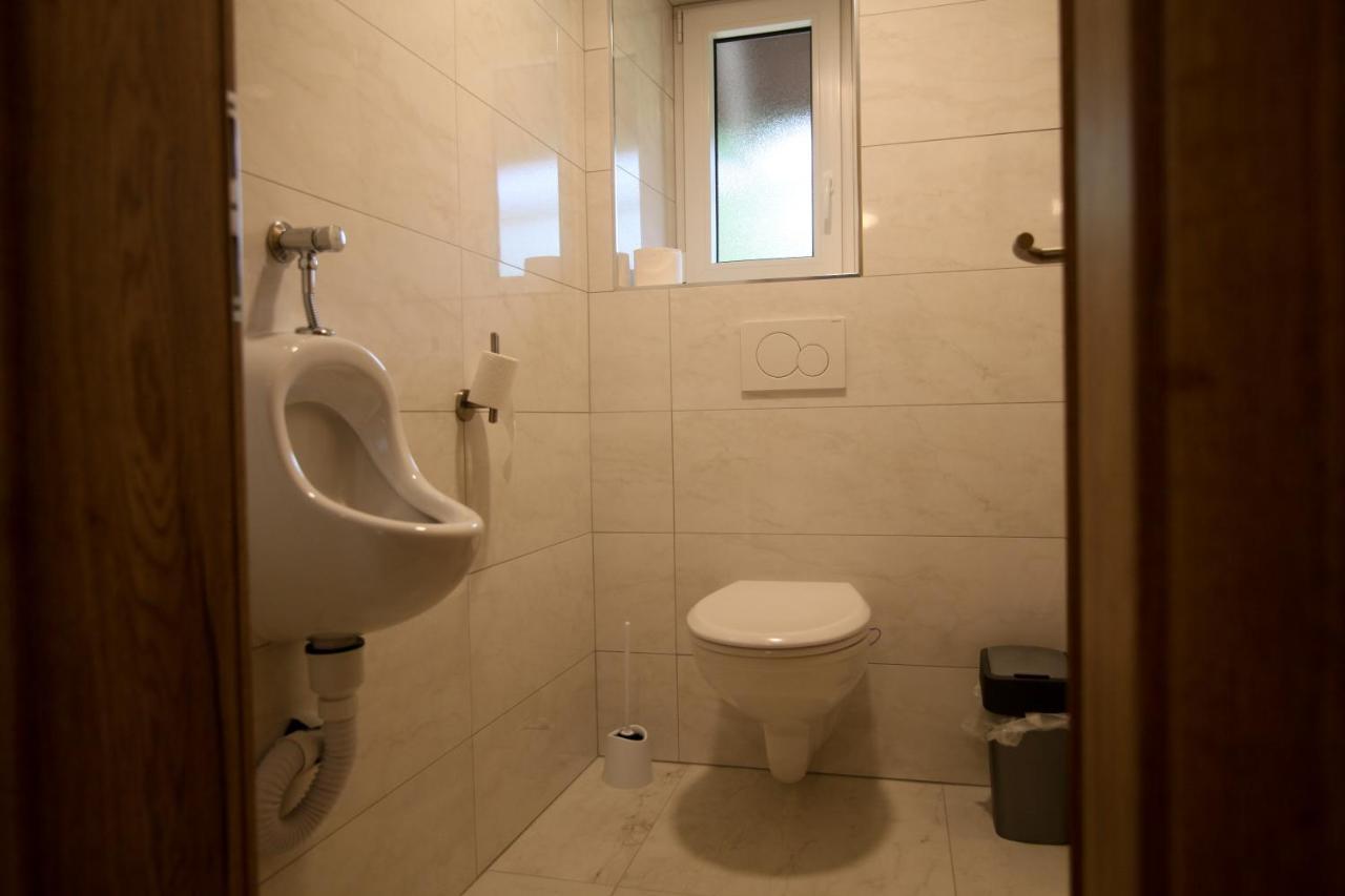 Apartma Gorski Razgled Srednja Vas v Bohinju ภายนอก รูปภาพ
