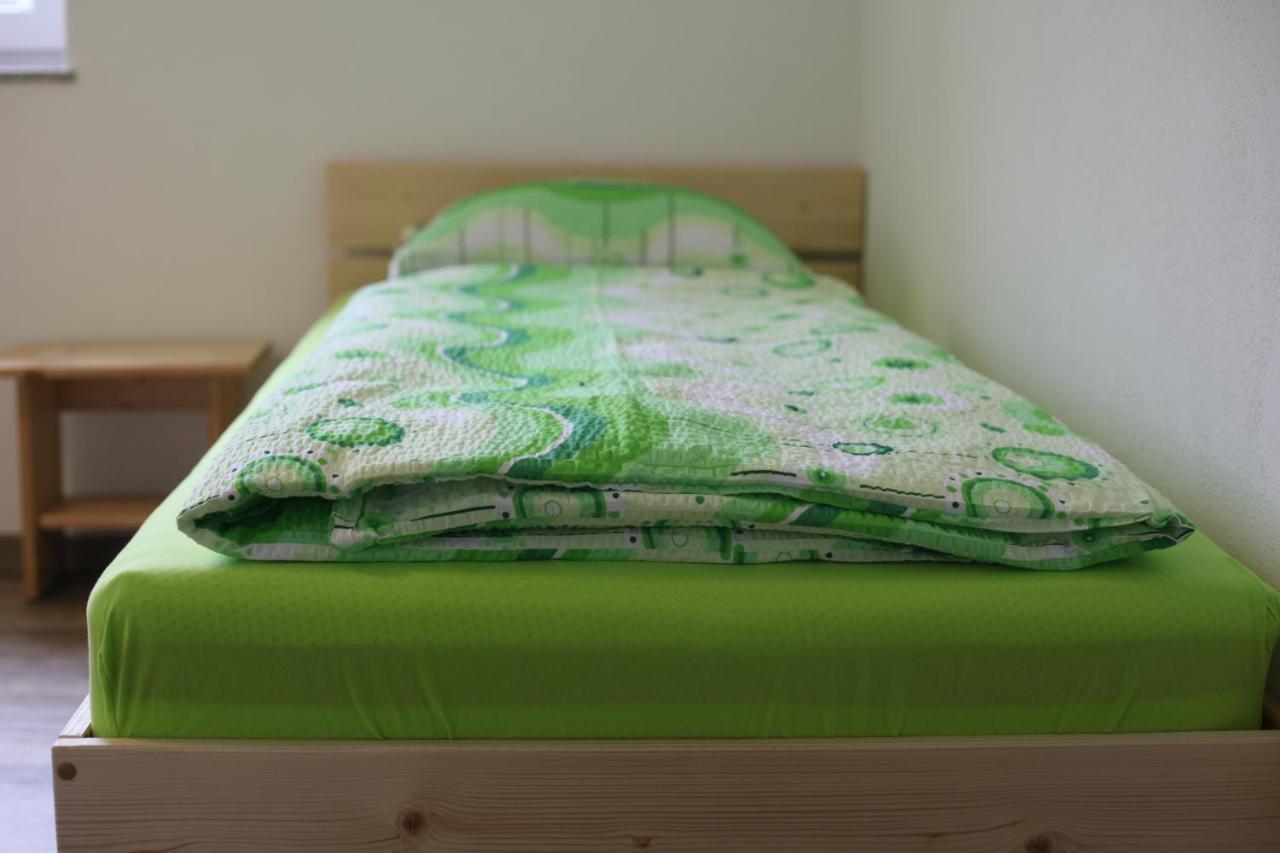 Apartma Gorski Razgled Srednja Vas v Bohinju ภายนอก รูปภาพ