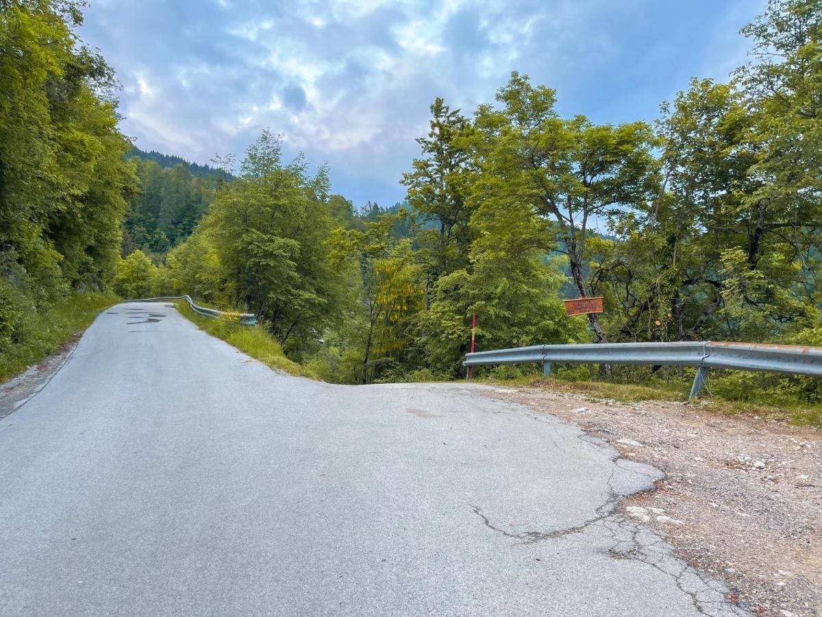 Apartma Gorski Razgled Srednja Vas v Bohinju ภายนอก รูปภาพ