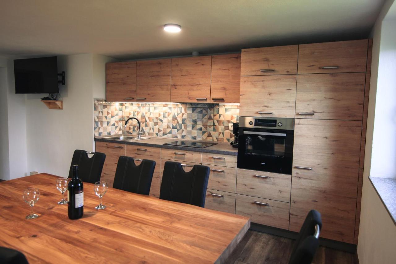 Apartma Gorski Razgled Srednja Vas v Bohinju ภายนอก รูปภาพ