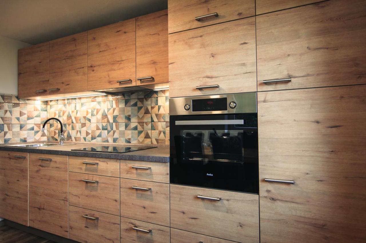 Apartma Gorski Razgled Srednja Vas v Bohinju ภายนอก รูปภาพ
